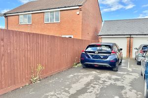 Garage & Driveway- click for photo gallery